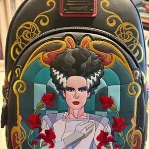 Loungefly Universal Monsters - Bride of Frankenstein
